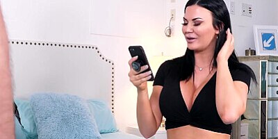 MommyBlowsBest Step Mom Jasmina Jae Craves Dick Craving