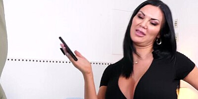 MommyBlowsBest Step Mom Jasmina Jae Craves Dick Craving