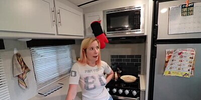 Step Mom Makes Son Star Quarterback - Jane Cane