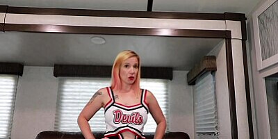 Step Mom Makes Son Star Quarterback - Jane Cane