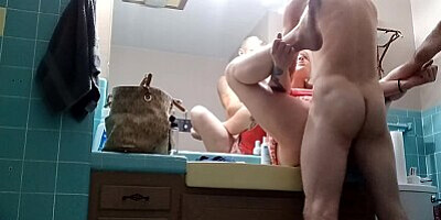 She asked me to come over and fuck while he was at work