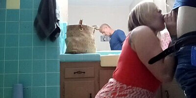 She asked me to come over and fuck while he was at work