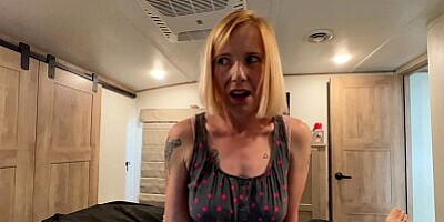 Interrupting My Stepmom's Bible Study - Jane Cane, Shiny Cock Films