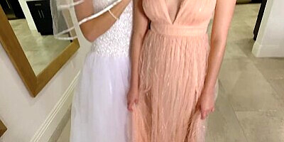 Wedding Weekend with Elsa Jean & Bridesmaids