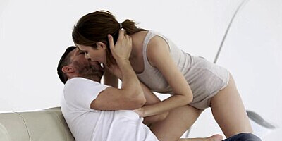 21 NATURALS - Busty Russian Gisha Yearns Over Cock During Fantasy Fuck