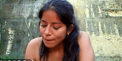 MOFOS - Amy Amor Warms Up Before Spreading Her Legs And Let Jordi ENP's Dick Pound Her Pussy