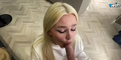 Slutty wife wouldn't let her husband lose his job.