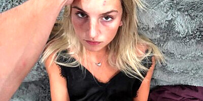 18 Year Old Sorority Girl Gets Used by a D1 Athlete!!