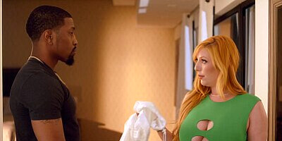 MILFY Anal-obsessed housewife Lauren has a taste for BBC