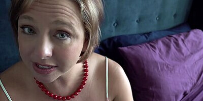 My Huge Boobs MILF Step Mom Brianna Beach Is Celibate And Needs To Be Fucked