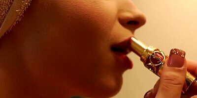 Naughty America - Alyssa Branch and her sugardaddy take great care of each other