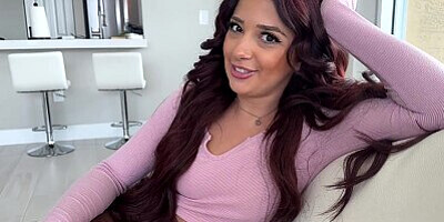 Playing 'Never Have I Ever' with Teen Step Sister ~ Vanessa Marie ~ Household Fantasy ~ Scott Stark