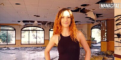 Sweet Beauty Shona River Dicked Down In Abandoned House - MAMACITAZ