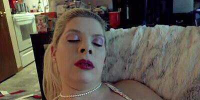 Lazy Step Son Needs To Get A Job - Kinzy Jo