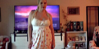 Lazy Step Son Needs To Get A Job - Kinzy Jo