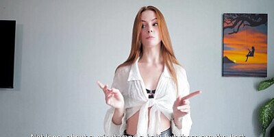 A Good StepSister Will Always Help You Cope With Breakup - ArinaFox