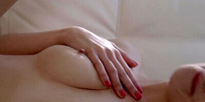 SWEETHEARTVIDEO - April Snow Makes A Bet To Make Ashley Lane Cum Really Hard And She Wins