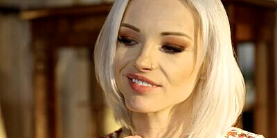 21 SEXTURY - Gorgeous Shalina Devine Enjoys Naughty Lesbian Sex With Cutie Zazie Skymm