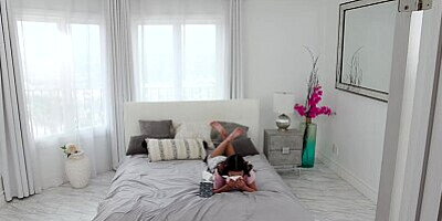 ZeroToleranceFilms - Petite Cute Stepsis Learns How To Submit By Getting Fucked Hard
