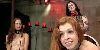 BDSM Kink Parody - The Lower Floor