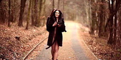 Lesbea Czech babes Stacy Cruz and Elouisa share lesbian teen passion