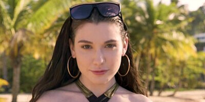 TUSHY Curvy Lily prefers married men for her anal fantasies