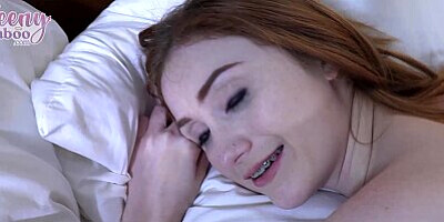 TeenyTaboo - Hairy & Trimmed Ginger Cunt! Scarlet & SethFuck