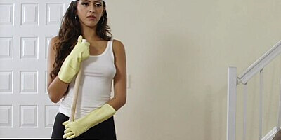 TeamSkeet - Desperate Hottie Willing To Do Anything To Her Boss Just To Keep Her Job