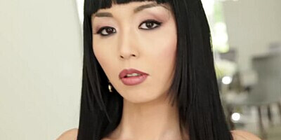 HardX Japanese MILF Drilled in Hungry Asshole