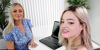 Step Mom Sage Pillar & Her Milf Bestie Elana Bunnz Get Free Used & Fucked By Step Son - UsePOV