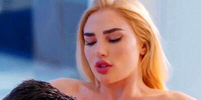 Delphine Films- Massage With a Happy Ending- Kenzie Anne Explores Your Body