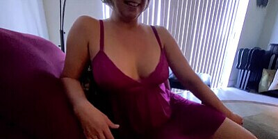 Loser Step Son Comforted By Huge Tits Blonde Step Mom On Valentine's Day - Brianna Beach