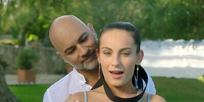 TUSHY - Hard Anal In Paradise