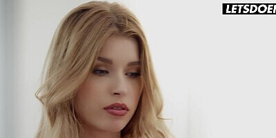A Night of Intense Lovemaking With Freya Mayer & Her Boyfriend - WHITEBOXXX