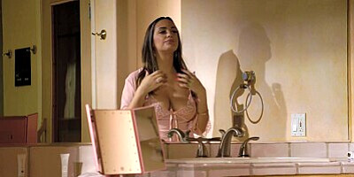 EroticaX - Naturally Busty Influencer Sofi Ryan Plowed All Over Her Mansion