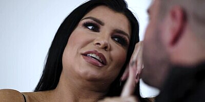 REALITYJUNKIES - Romi Rain And Nathan Bronson Return From Their Date Ready To Fuck Hard