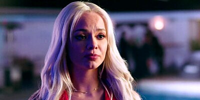 BLACKED Sexy Blondes Elsa Jean & Ivy Wolfe share huge BBC