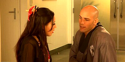 samurai knights - Scene 2