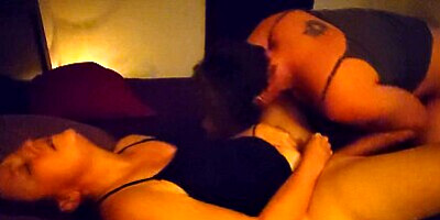 Real Lesbian Couples - Passionate Sex with Intense Multiple Orgasms