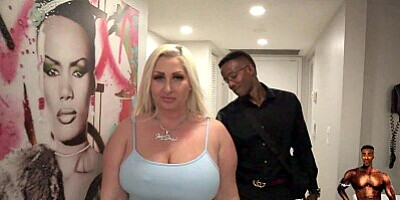 Bubble Butt PAWGS Mz. Dani and Mandi May Call The Wap Dealer(Preview)