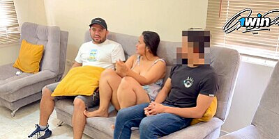 I fuck my best friends big-ass Colombian girlfriend. latin Vanessa