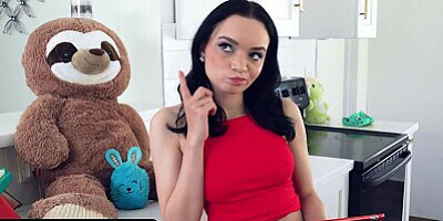 Selina Imai Needs More Money From Her Babysitting Gig, And She Will Do Anything To Get Them