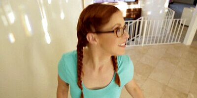 MOMMY'S GIRL - Stepdaughter Penny Pax Arrived Sooner Than Expected! Horny MILF Kendra James Caught