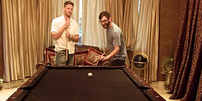 DevilsFilm Pool Bet Leads to Wife Swap Orgy