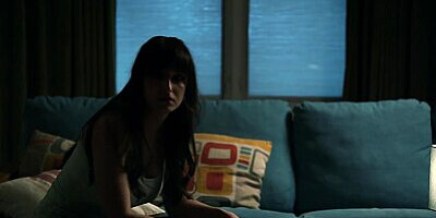 Naughty Brunette Alex Coal Welcomes Her Busty Neighbor Lexi Luna