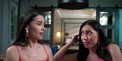 BLACKEDRAW BBC-obsessed besties tag team sugar daddy