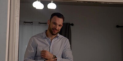 Blonde Babe Gets Attracted To Stepdad Lets Him Fuck Her