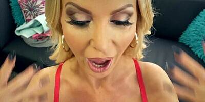 RawAttack - Big booty Nikki Benz is fuked by a monster cock, interview