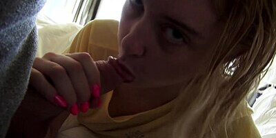 DTFsluts - Petite Teen Chloe Cherry Face Fucked by James Deen First Thing in the Morning
