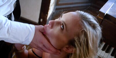 Deeper. Addie gets tied up & fucked by stranger on vacation